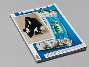 Dorade Magazine, Emmanuel Crivelli, Dual Room