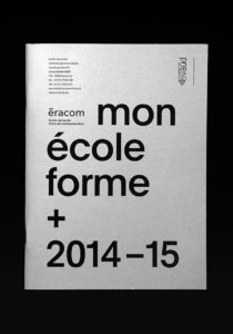 Dual Room, Eracom, Workshop, Graphic Design