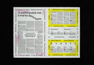 Le Tag Parfait, Stephen des Aulnois, Sasha Osipovich, Emmanuel Crivelli, Dual Room, POV paper