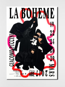 Emmanuel Crivelli, Dual Room, Erwan Frotin, Opéra de Lausanne, Swiss posters