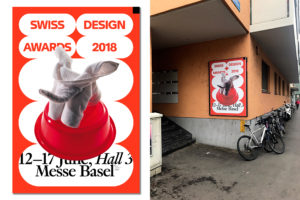 Dual Room, Swiss Design Awards 2018, Philippe Jarrigeon, Valerie Weill