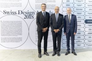 Dual Room, Swiss Design Awards 2018, Exhibtion Design, Alain Berset