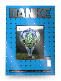 DANKE Magazin Issue 1 - © Dual Room