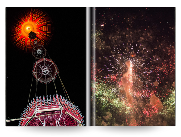 DANKE Magazin Issue 1 - © Dual Room