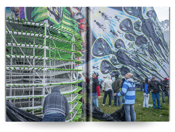 DANKE Magazin Issue 1 - © Dual Room