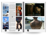 DANKE Magazin Issue 1 - © Dual Room