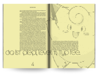 DANKE Magazin Issue 1 - © Dual Room