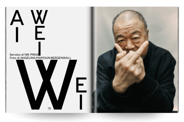 Esquire Italia Redesign - © Dual Room