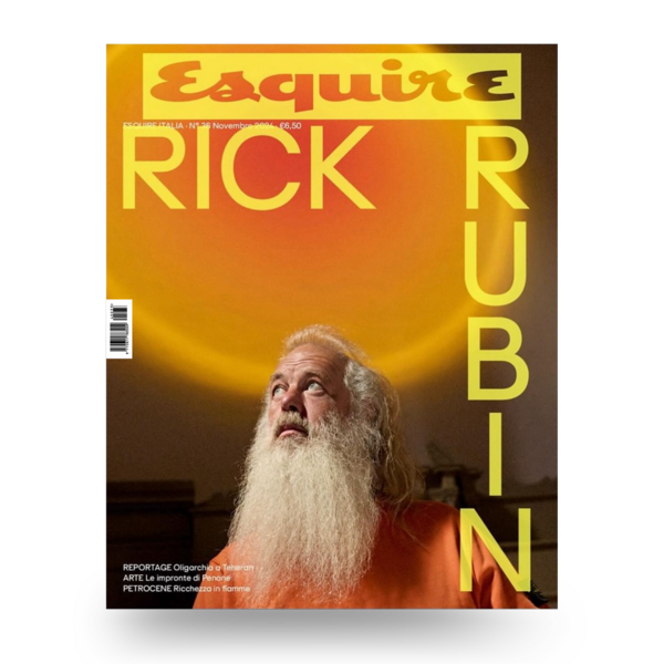 Esquire Italia Redesign - © Dual Room