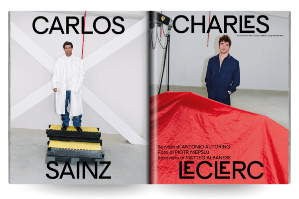 Esquire Italia Redesign - © Dual Room