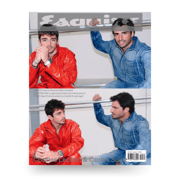 Esquire Italia Redesign - © Dual Room