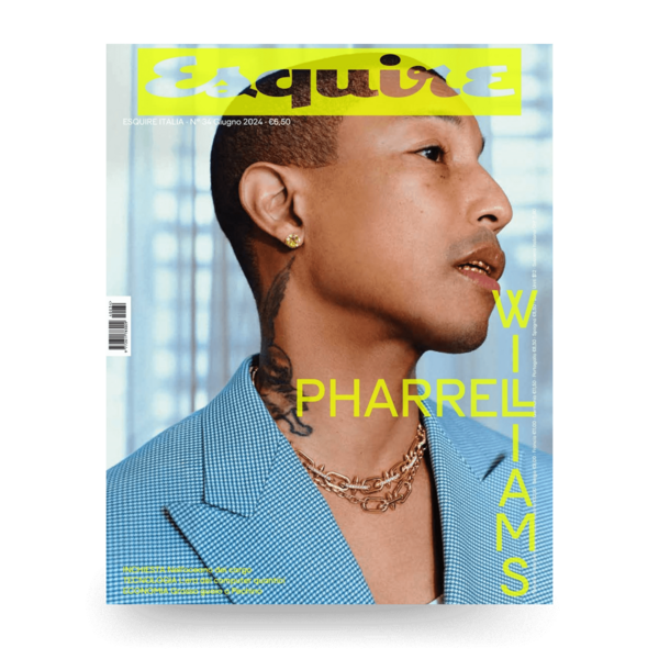 Esquire Italia Redesign - © Dual Room