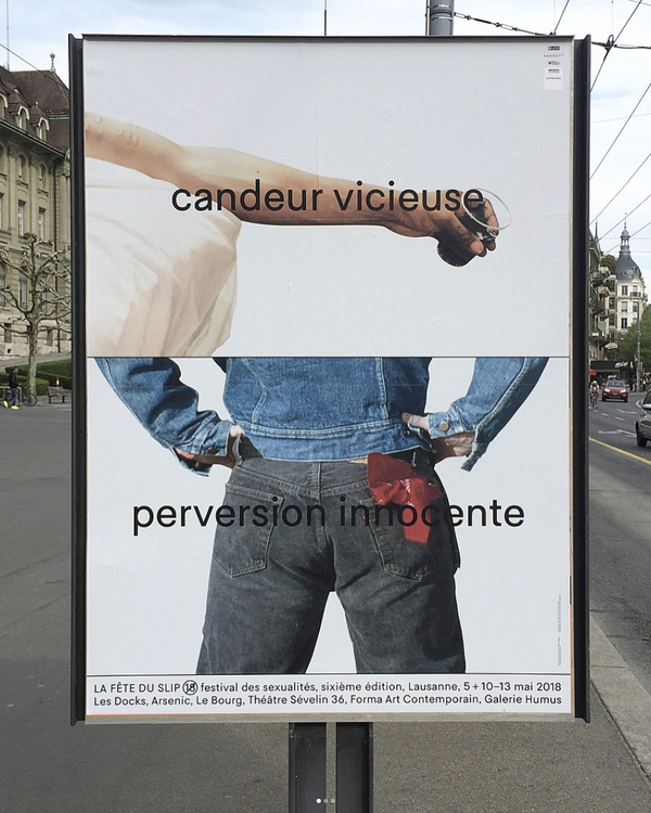 La fête du slip - © Dual Room