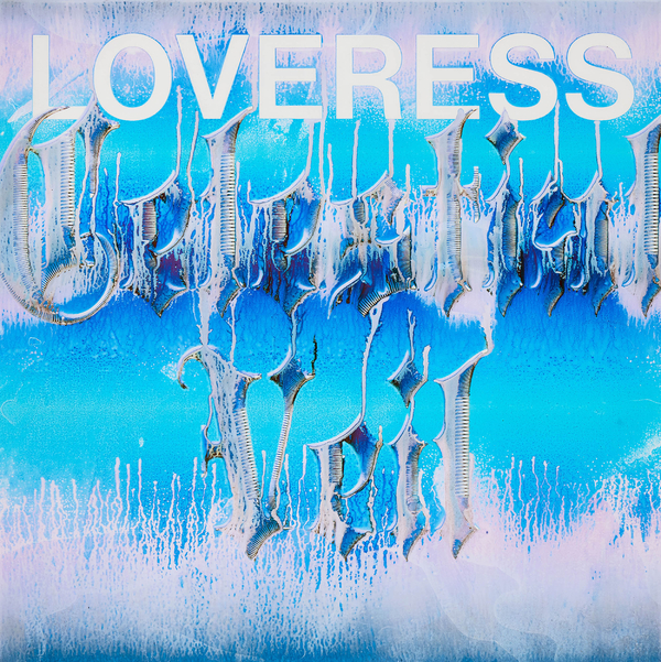 LOVERESS Album Cover – Celestial Veil - © Dual Room