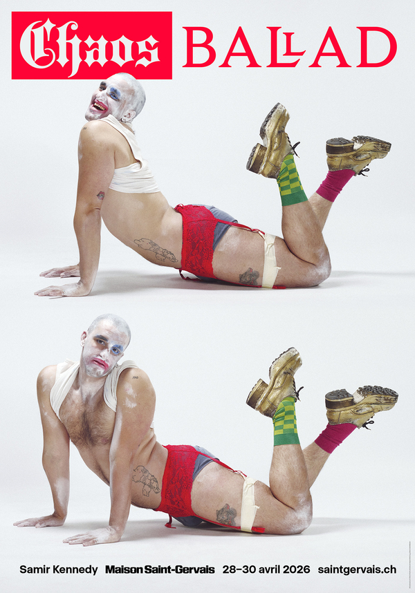 Maison Saint-Gervais - © Dual Room