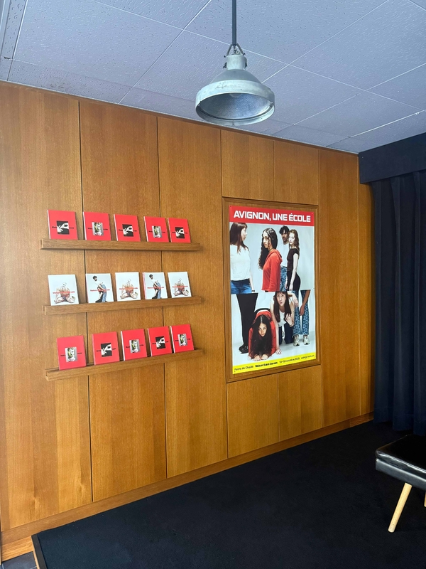 Maison Saint-Gervais - © Dual Room