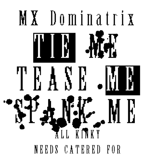 MX Dominatrix - © Dual Room