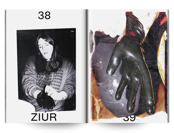 POV9 - The Fetish Issue - © Dual Room