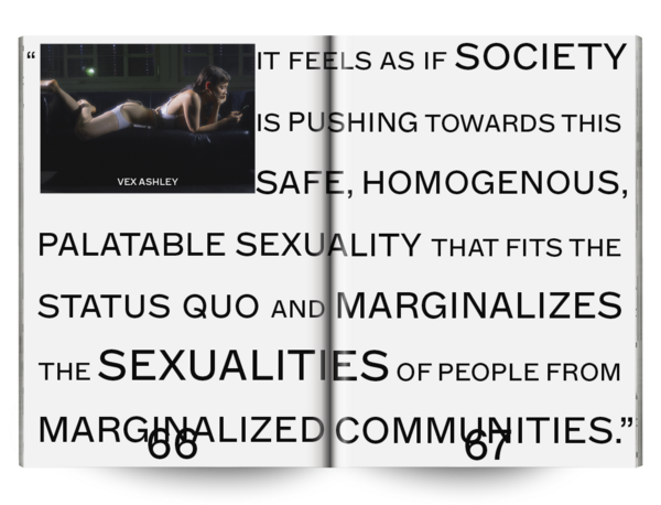 POV9 - The Fetish Issue - © Dual Room