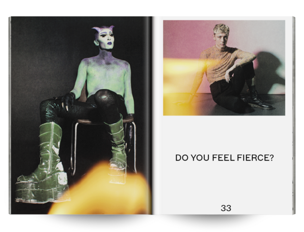 POV9 - The Fetish Issue - © Dual Room