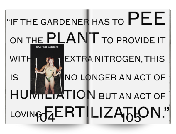 POV9 - The Fetish Issue - © Dual Room