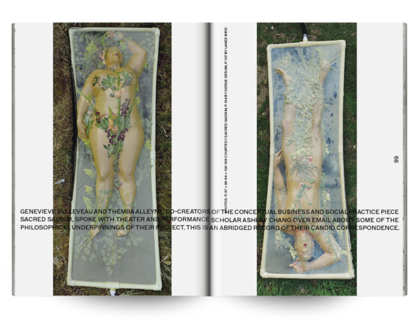 POV9 - The Fetish Issue - © Dual Room