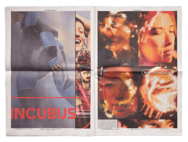 Swiss Design Awards 2018 - © Dual Room