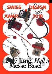 Swiss Design Awards 2018 - © Dual Room