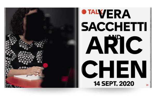 Swiss Design Awards 2020 - © Dual Room