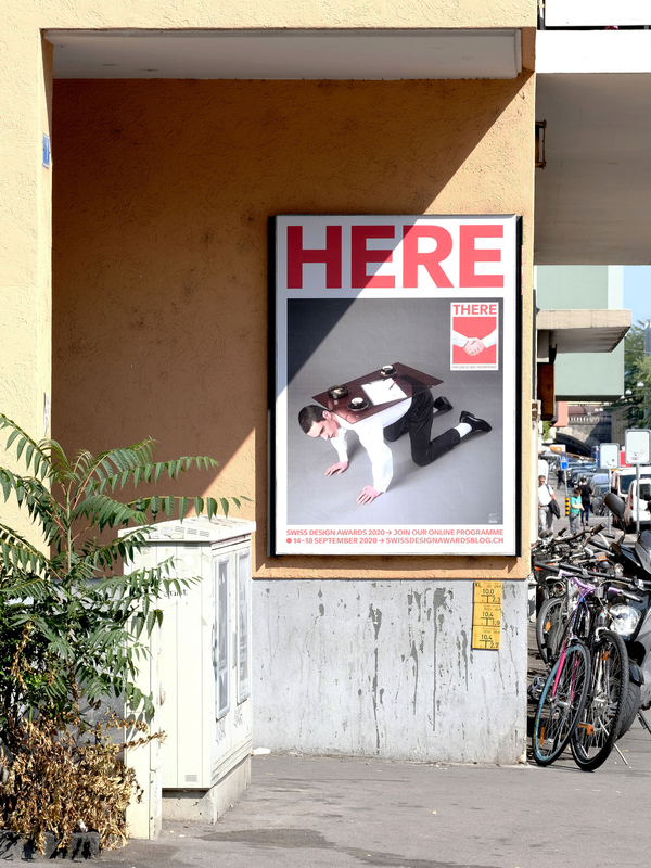 Swiss Design Awards 2020 - © Dual Room