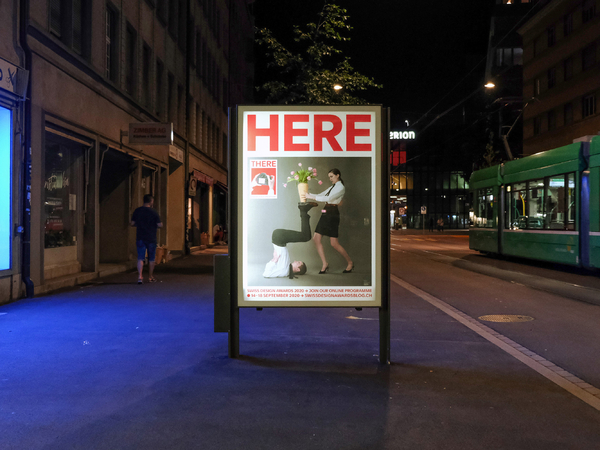 Swiss Design Awards 2020 - © Dual Room