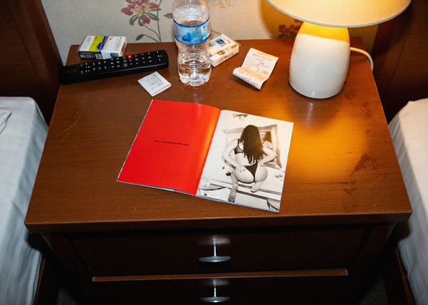 System Olympia – Love Language - © Dual Room