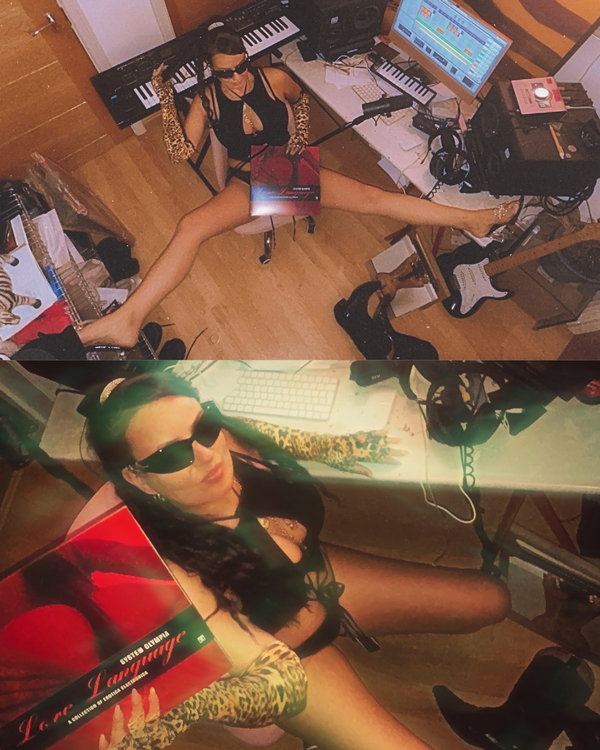 System Olympia – Love Language - © Dual Room