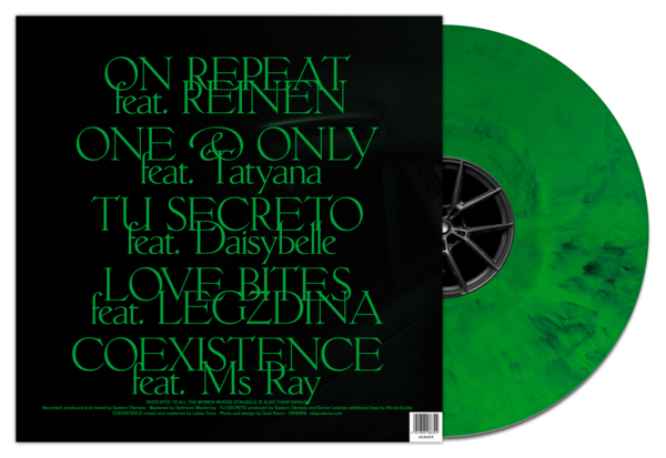 System Olympia – M3 Opera - © Dual Room