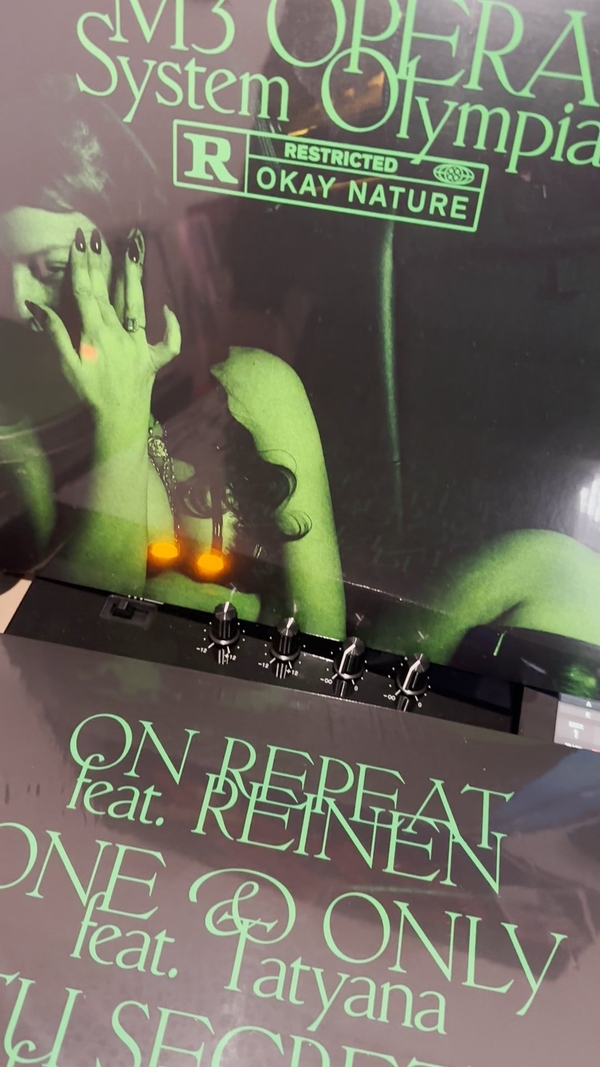 System Olympia – M3 Opera - © Dual Room