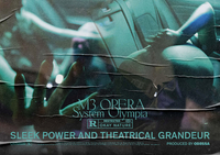 System Olympia – M3 Opera - © Dual Room