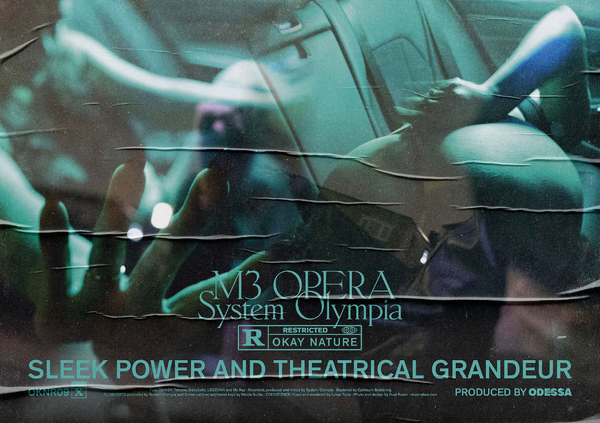 System Olympia – M3 Opera - © Dual Room